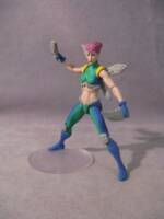 Marrow (Marvel Universe) Custom Action Figure