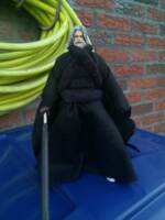 Sith Ronin (not a actual character) (Original) Custom Action Figure