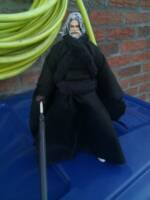 Sith Ronin (not a actual character) (Original) Custom Action Figure