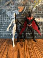 Ten - Royal Flush Gang (Batman Beyond) Custom Action Figure
