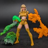 Husk (HoXPoX) V2 (Marvel Legends) Custom Action Figure