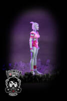 Star Sapphire Ghia'ta (DC Direct) Custom Action Figure