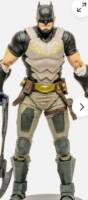 Batman/punisher (Batman) Custom Action Figure