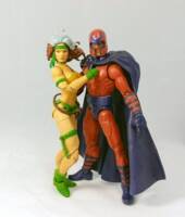 Rogue (Savage Land) (Marvel Legends) Custom Action Figure