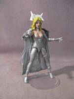 Sins of Sinister Emma Frost - Cover Variant (Marvel Universe) Custom Action Figure
