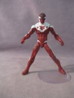 Ultraman Red (DC Multiverse) Custom Action Figure