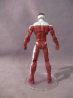 Ultraman Red (DC Multiverse) Custom Action Figure