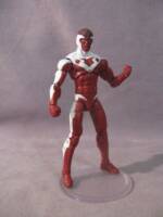 Ultraman Red (DC Multiverse) Custom Action Figure