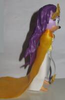 Queen Aleena (Sonic) Custom Action Figure