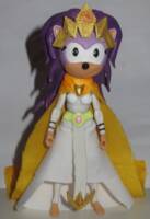 Queen Aleena (Sonic) Custom Action Figure