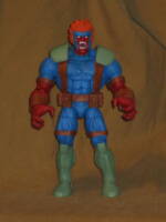 Grizzly (Marvel Legends) Custom Action Figure