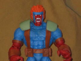 Grizzly (Marvel Legends) Custom Action Figure