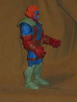 Grizzly (Marvel Legends) Custom Action Figure