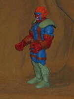 Grizzly (Marvel Legends) Custom Action Figure
