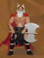 Perun (Marvel Legends) Custom Action Figure