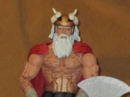 Perun (Marvel Legends) Custom Action Figure