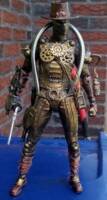 Diego Cortez (original character) (Original) Custom Action Figure