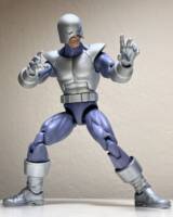 Avalanche (Marvel Legends) Custom Action Figure