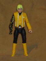 Cypher (Marvel Legends) Custom Action Figure