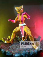 Marvel Legends Feral (Marvel Legends) Custom Action Figure