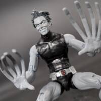 Skin (Age of Apocalypse) (Marvel Legends) Custom Action Figure