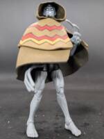 Skin (Age of Apocalypse) (Marvel Legends) Custom Action Figure