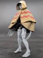Skin (Age of Apocalypse) (Marvel Legends) Custom Action Figure