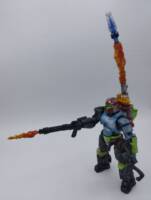Trap Jab Heavy armor mandalorian (Mandalorian) Custom Action Figure