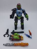 Trap Jab Heavy armor mandalorian (Mandalorian) Custom Action Figure