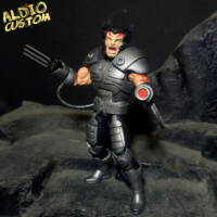 Wolverine age of apocalypse (X-Men) Custom Action Figure