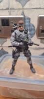 Solid Snake (Metal Gear Solid) Custom Action Figure