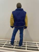 Scott Howard Teen Wolf (Back to the Future Marty McFly) (Back to the Future) Custom Action Figure