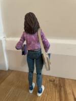 Jennifer Parker Back to the Future (Back to the Future) Custom Action Figure