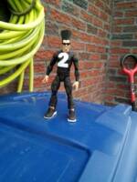 Legion (Cosplaying as Kid from Kid n Play for the annual X mansion Halloween Gala) (Marvel Universe) Custom Action Figure