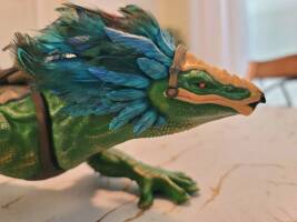 Star Wars Black Series BOGA (Star Wars Episode III) Custom Statue / Bust