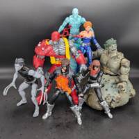 Vincente (Age of Apocalypse) (Marvel Legends) Custom Action Figure