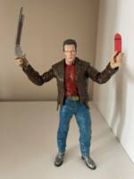 Jack Slater Arnold Schwarzenegger Last Action Hero (Last Action Hero) Custom Action Figure