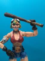Tank girl (Marvel Legends) Custom Action Figure