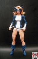 Mockingbird: New hair (Marvel Legends) Custom Action Figure