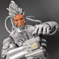 Harddrive (Dark Riders) (Marvel Legends) Custom Action Figure