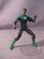 John Stewart (Green Lantern) Custom Action Figure