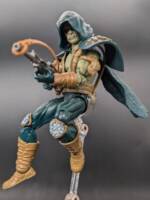 Gauntlet (Dark Riders)V2 (Marvel Legends) Custom Action Figure