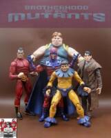 Unus the Untouchable (Marvel Legends) Custom Action Figure