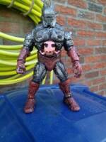 Mecha Krang (not canon a reimagining) (Teenage Mutant Ninja Turtles) Custom Action Figure