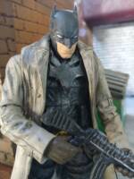 NECA Style Batman Judgment Day (Batman) Custom Action Figure