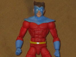 Sagittarius-Zodiac (Marvel Legends) Custom Action Figure