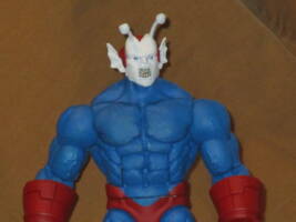 Vanguard (Image) Custom Action Figure