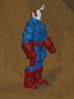 Vanguard (Image) Custom Action Figure