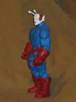 Vanguard (Image) Custom Action Figure