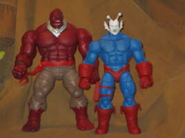 Vanguard (Image) Custom Action Figure